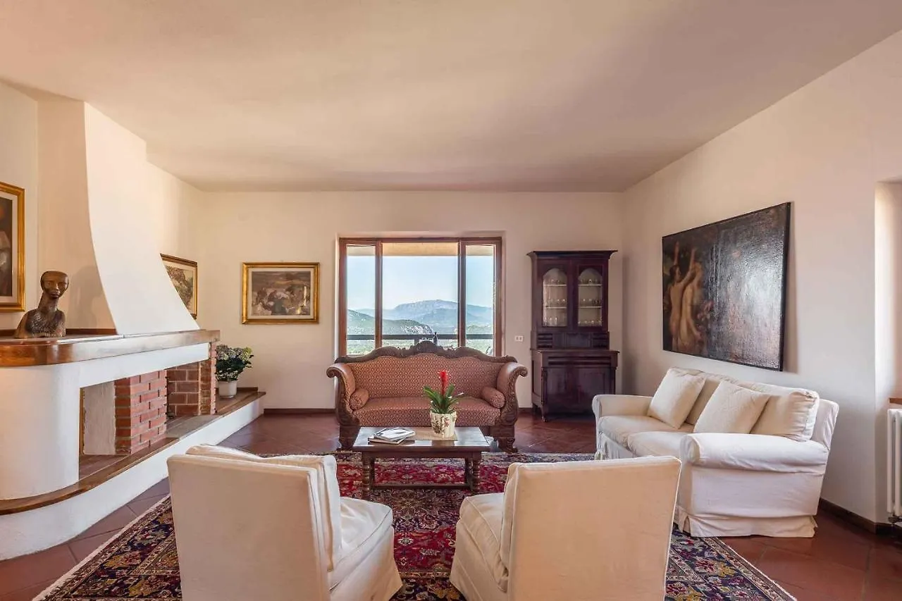 Holiday Home In Cala Gonone Nuoro Provinz 43625