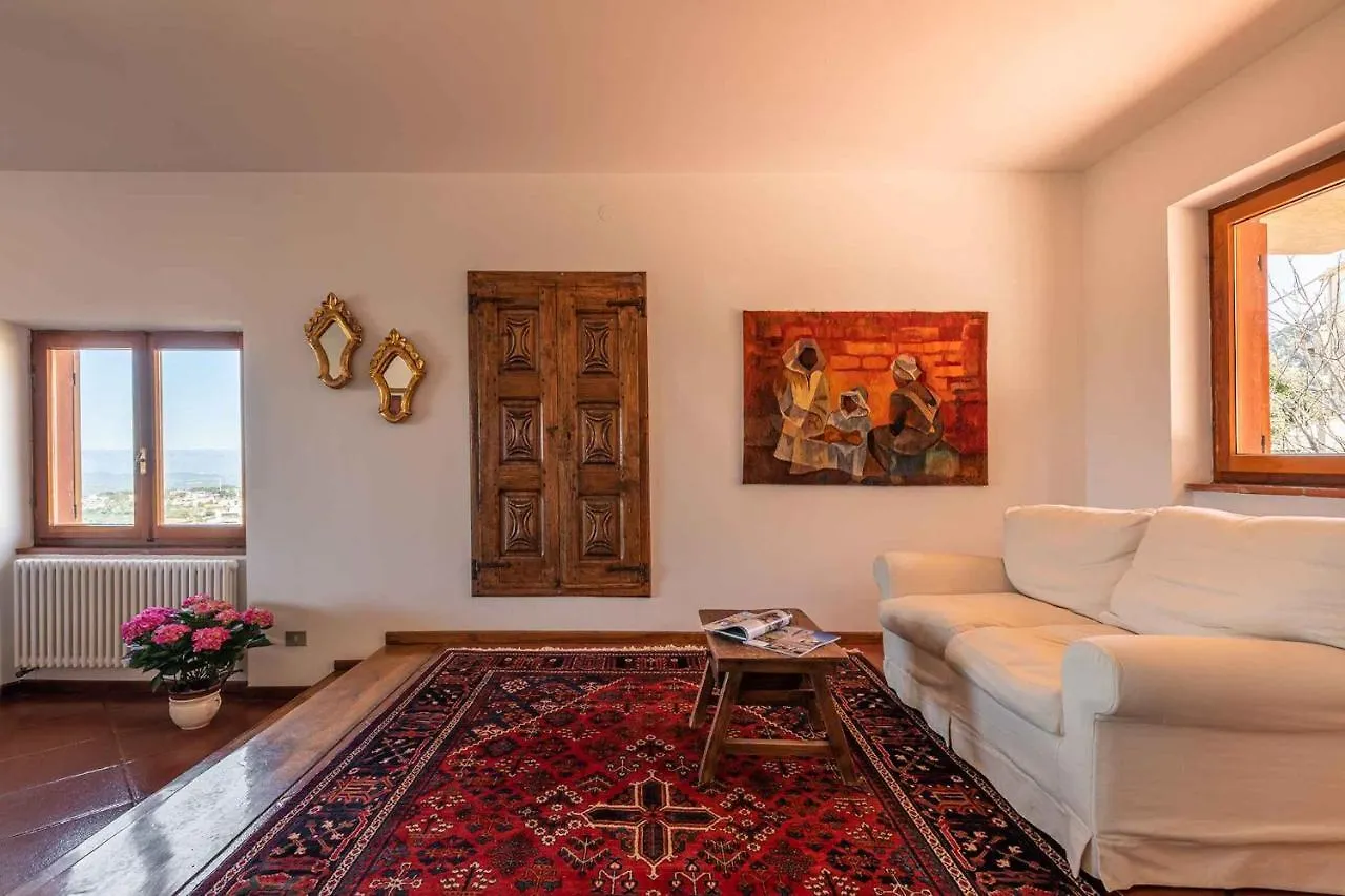 Holiday Home In Cala Gonone Nuoro Provinz 43625