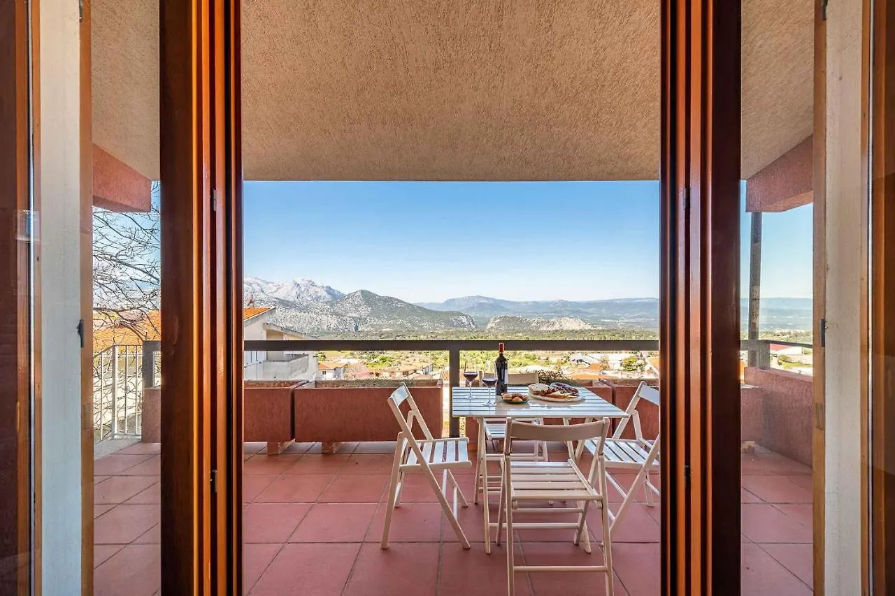 Holiday Home In Cala Gonone Nuoro Provinz 43625