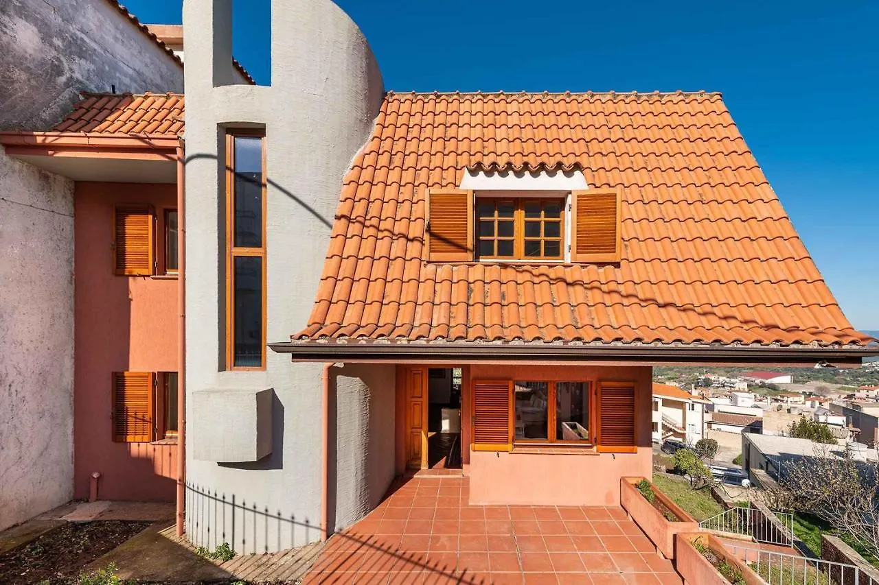 Holiday Home In Cala Gonone Nuoro Provinz 43625