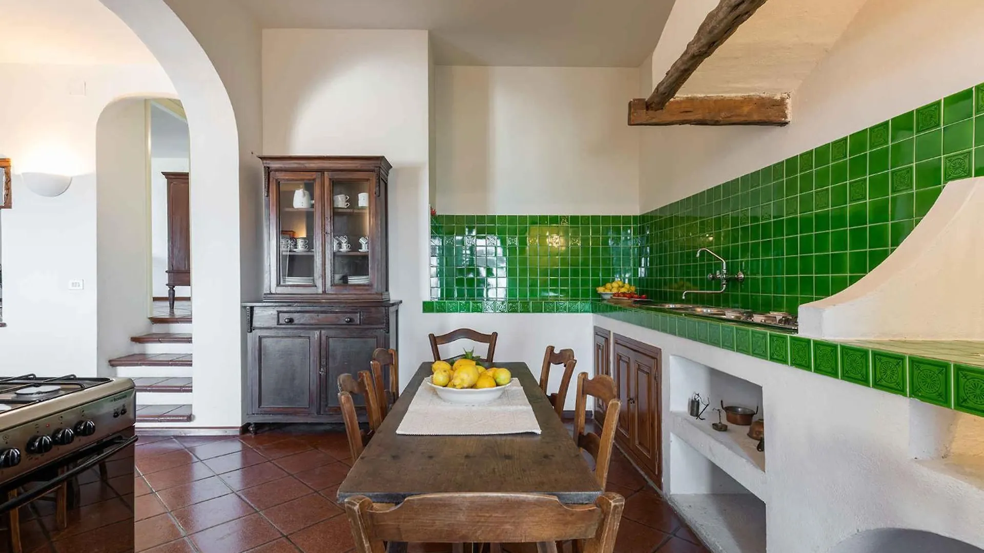 Holiday Home In Cala Gonone Nuoro Provinz 43625