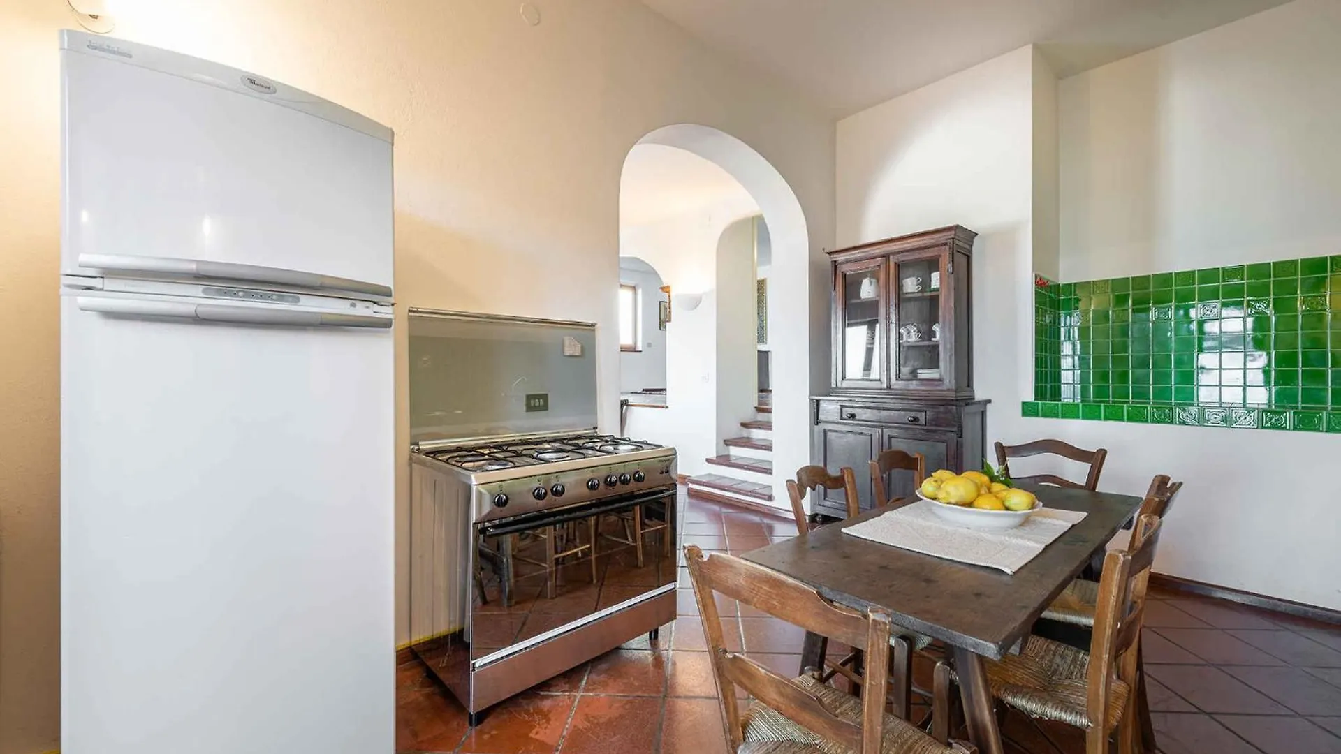 Holiday Home In Cala Gonone Nuoro Provinz 43625