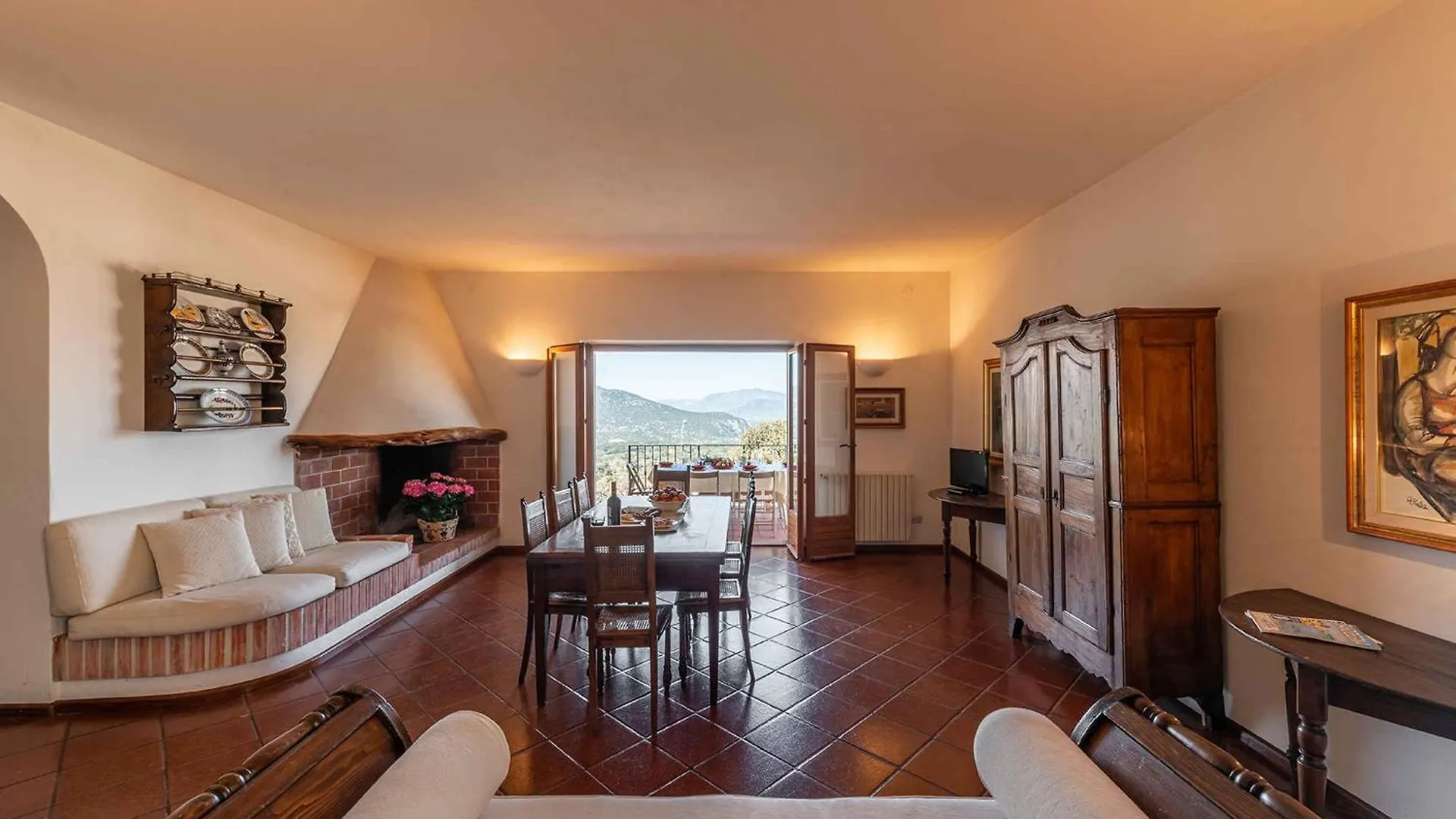 Holiday Home In Cala Gonone Nuoro Provinz 43625