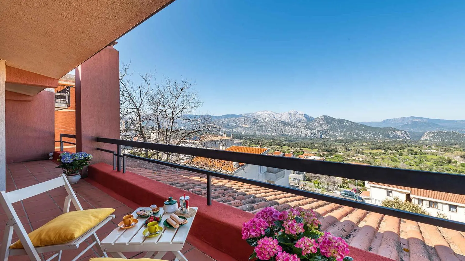 Holiday Home In Cala Gonone Nuoro Provinz 43625 Italy