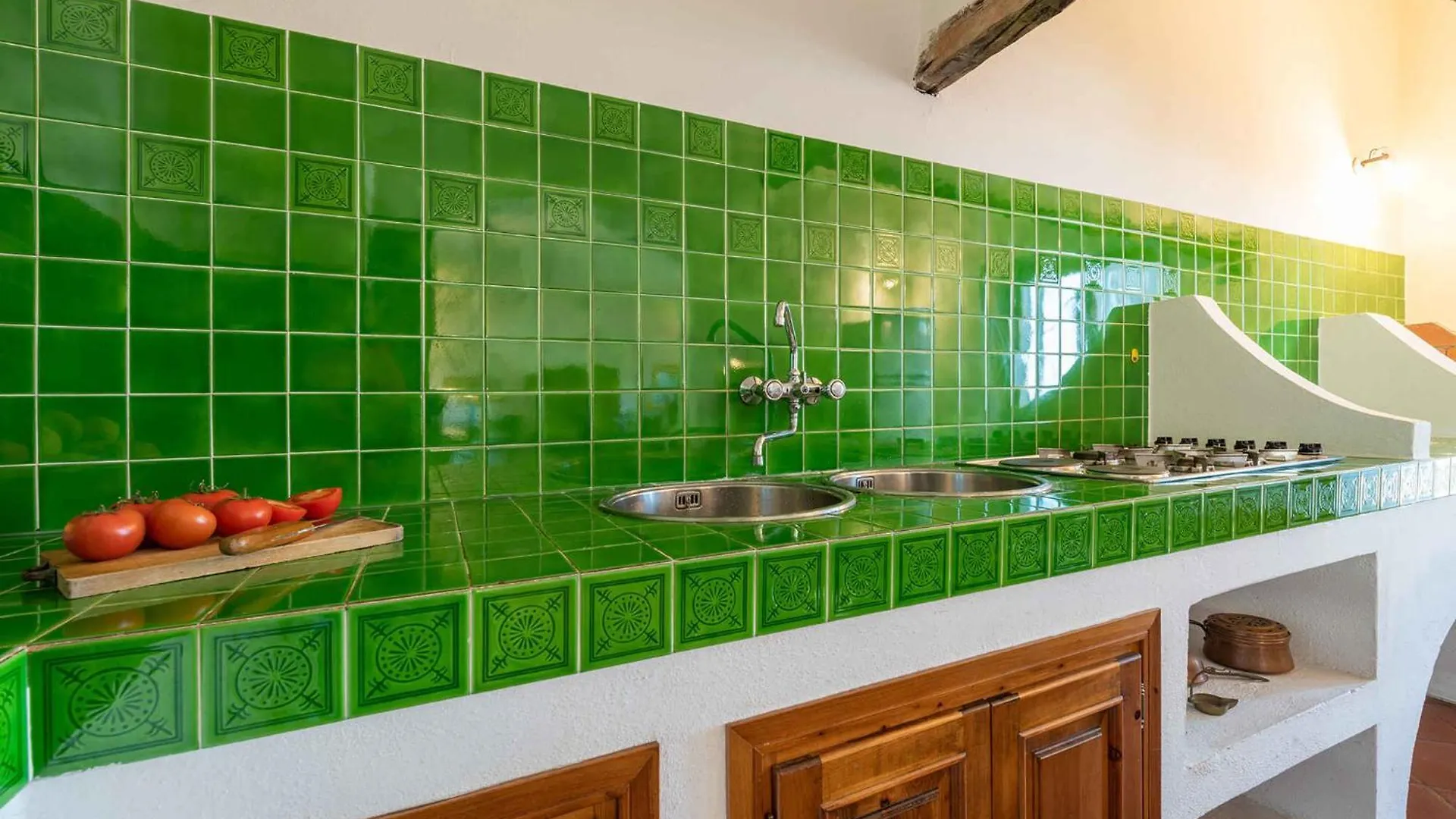 Holiday Home In Cala Gonone Nuoro Provinz 43625