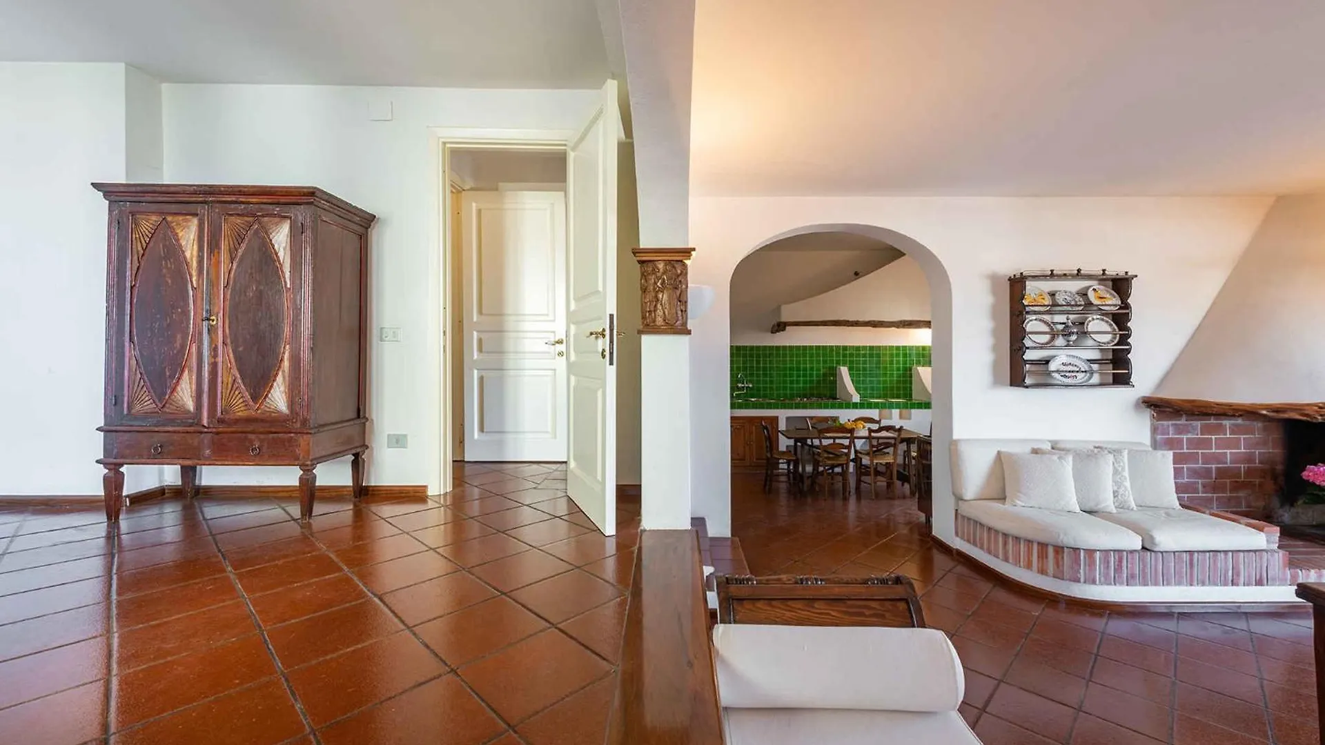 Holiday Home In Cala Gonone Nuoro Provinz 43625