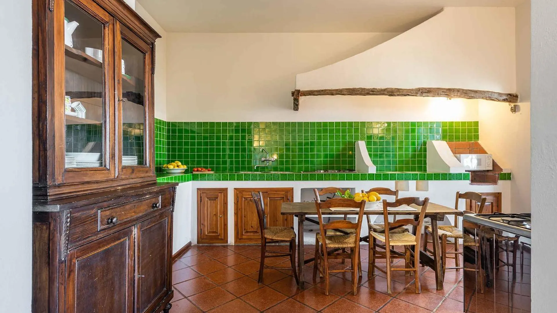 Holiday Home In Cala Gonone Nuoro Provinz 43625 Italy